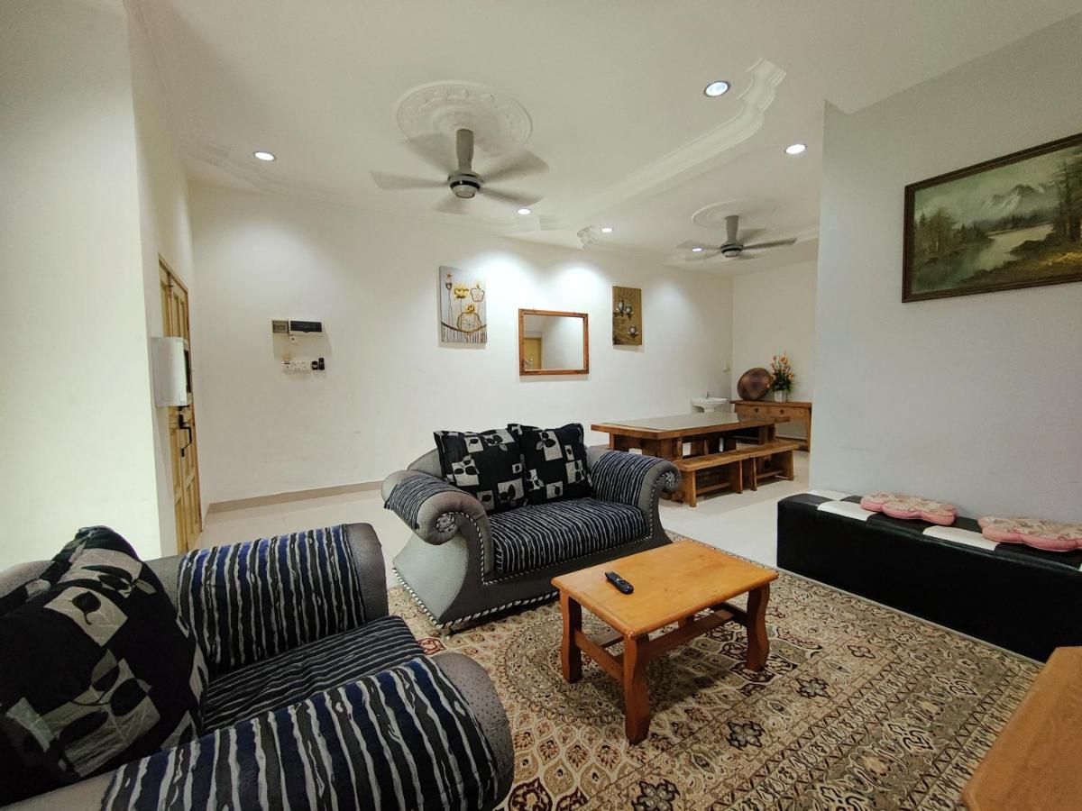 Homestay Roma Suite Kuala Terengganu Dış mekan fotoğraf
