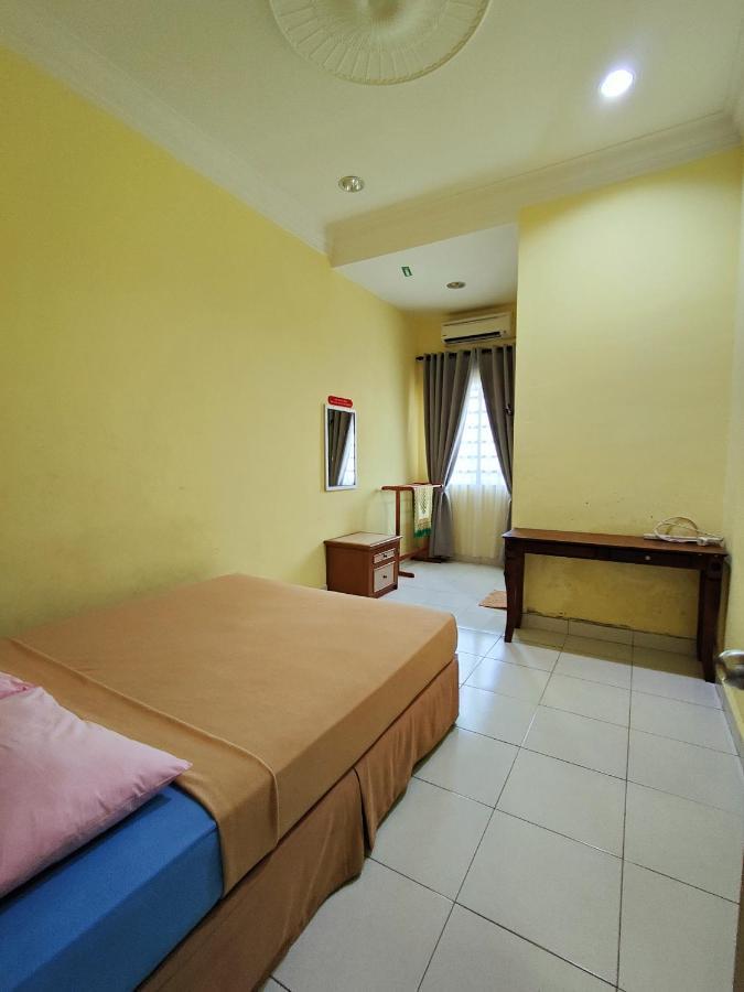 Homestay Roma Suite Kuala Terengganu Dış mekan fotoğraf